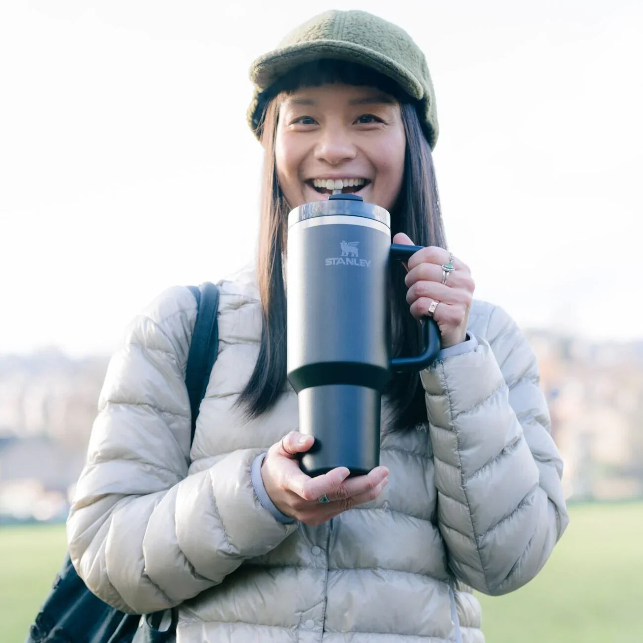 Stanley Quencher Cups – Trinkbecher & Thermobecher