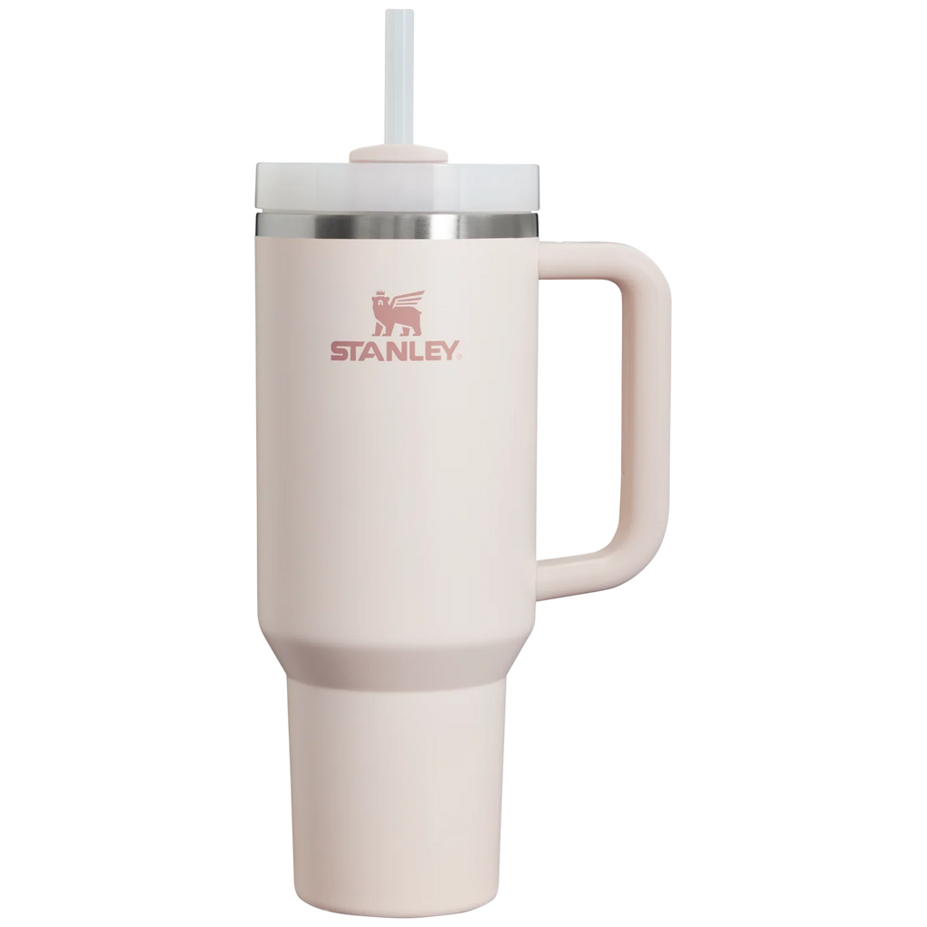 Quencher® H2.0 FlowState™ Tumbler Rose Quartz