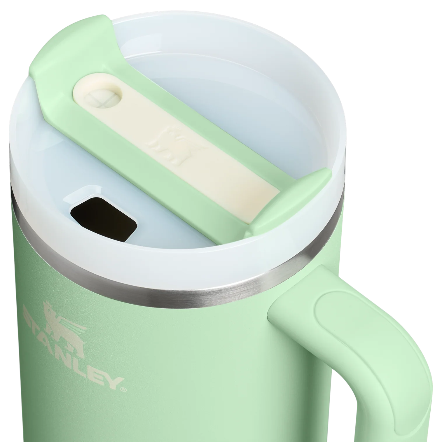 Quencher® H2.0 FlowState™ Tumbler Pistachio