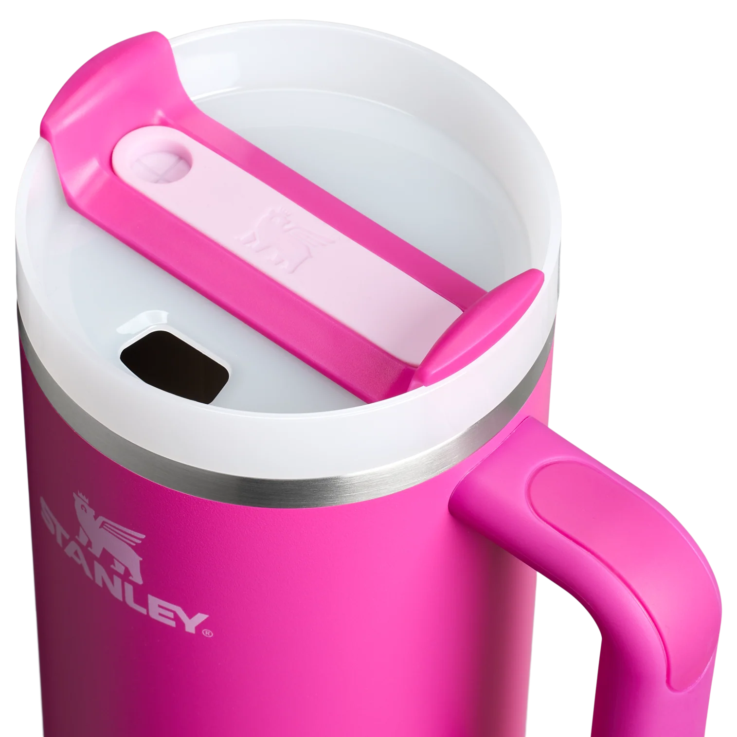 Quencher® H2.0 FlowState™ Tumbler Violet Blossom