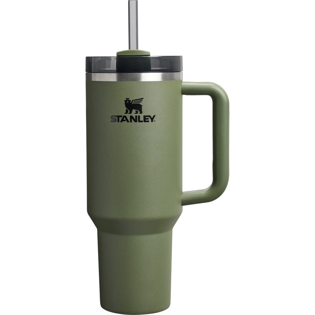 Quencher® H2.0 FlowState™ Tumbler Dried Pine
