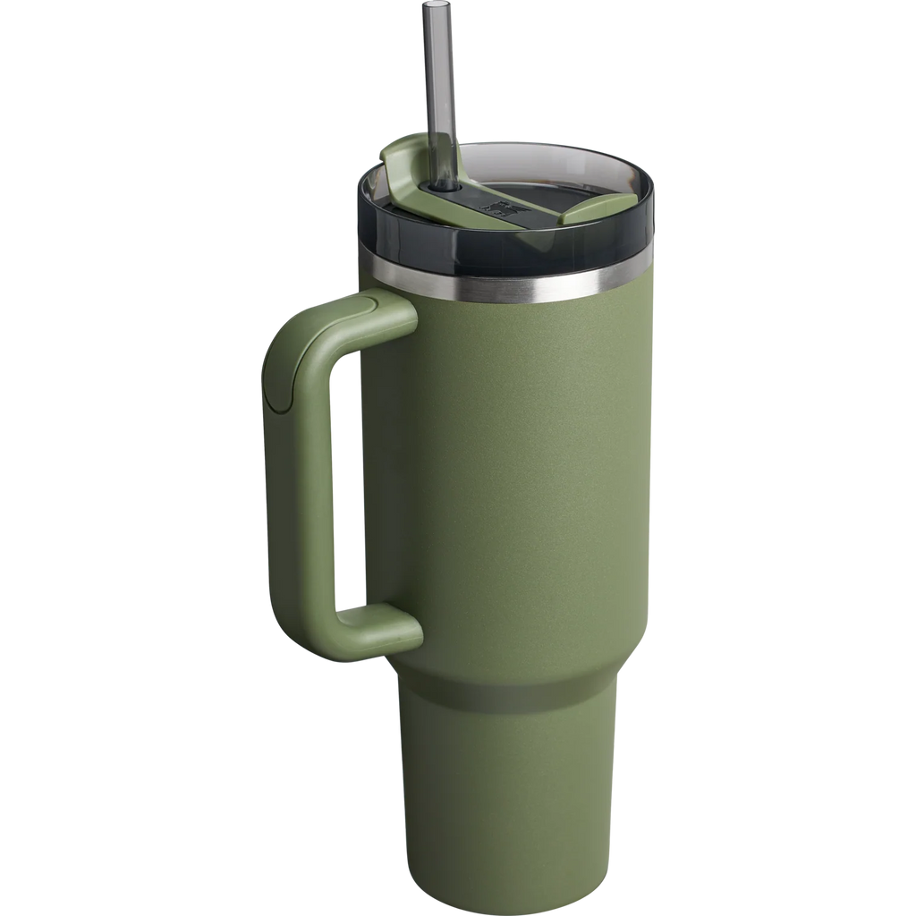 Quencher® H2.0 FlowState™ Tumbler Dried Pine