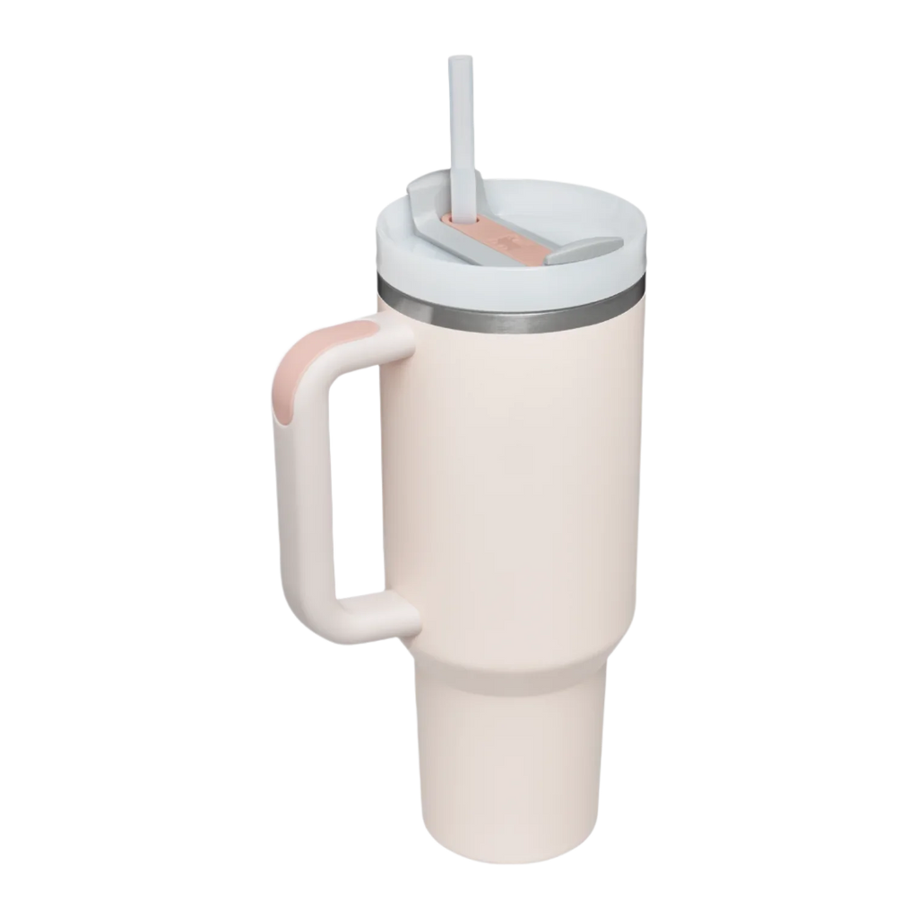 Quencher® H2.0 FlowState™ Tumbler Rose Quartz